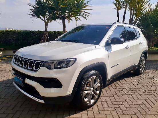 JEEP COMPASS 1.3 T270 TURBO FLEX LONGITUDE AT6 JEEP COMPASS 1.3 T270 TURBO FLEX LONGITUDE AT6